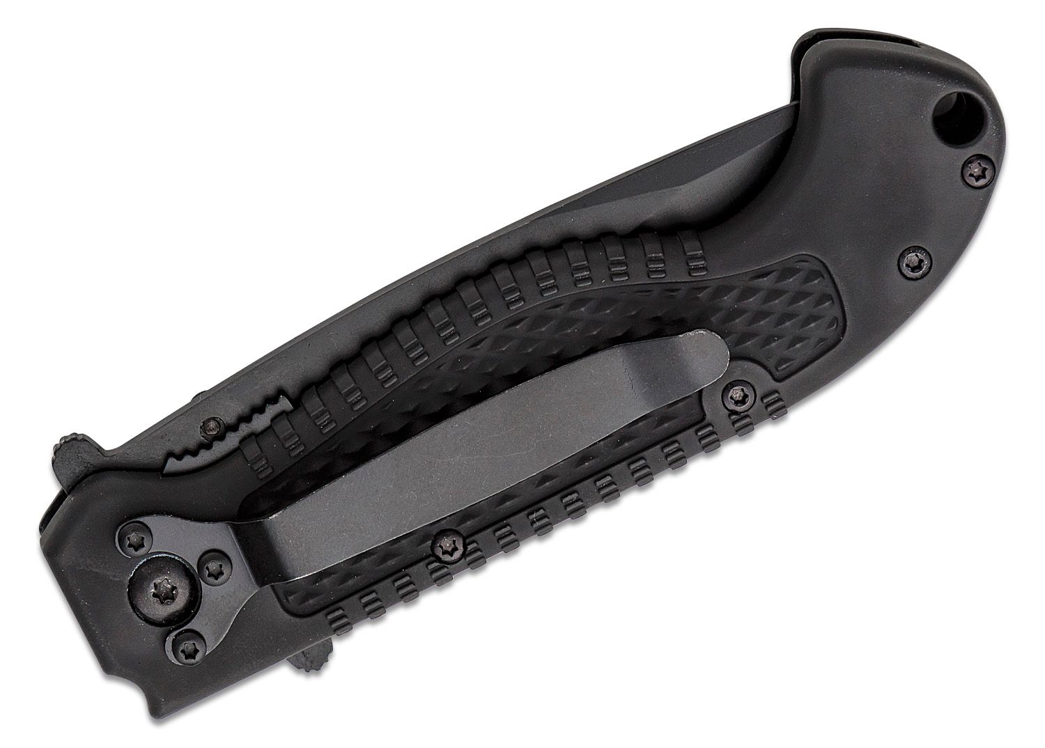 Smith & Wesson CKTACBSD Special Tactical Flipper Knife 3.5