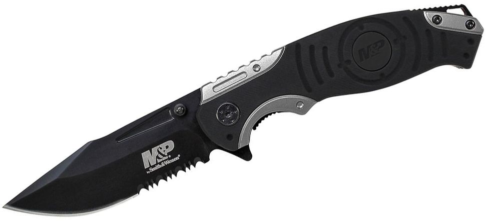 Smith & Wesson SWMP13GS M&P MAGIC Assisted Flipper 3.5