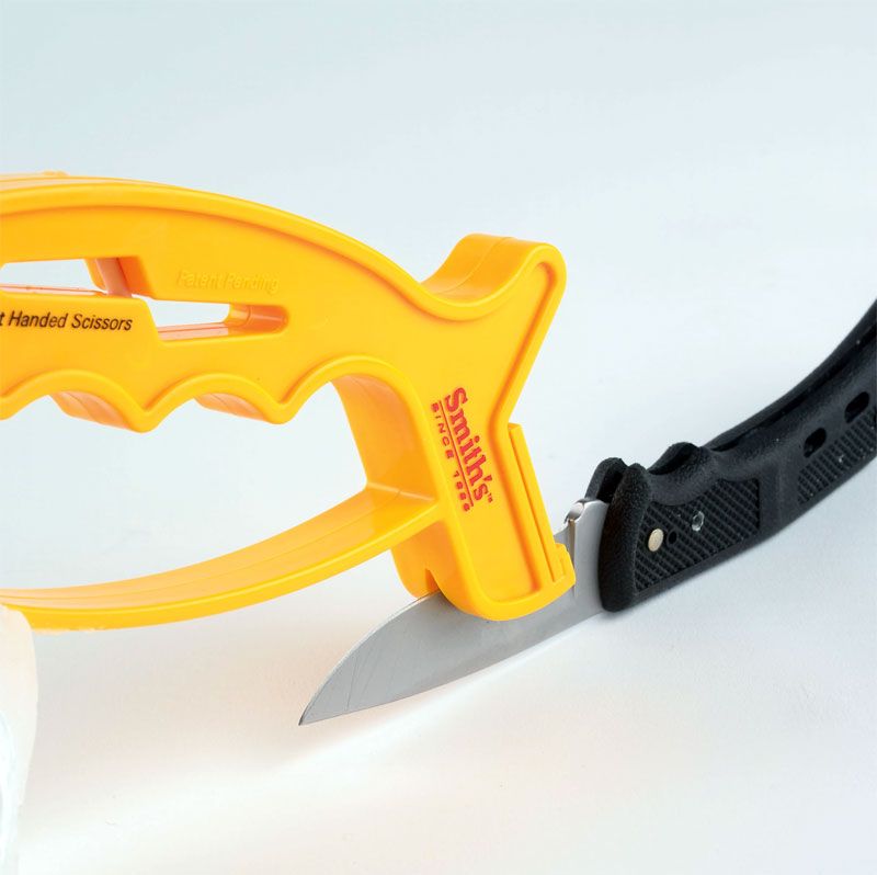 SMITHS 10-SECOND HANDHELD KNIFE SHARPENER IMPULSE