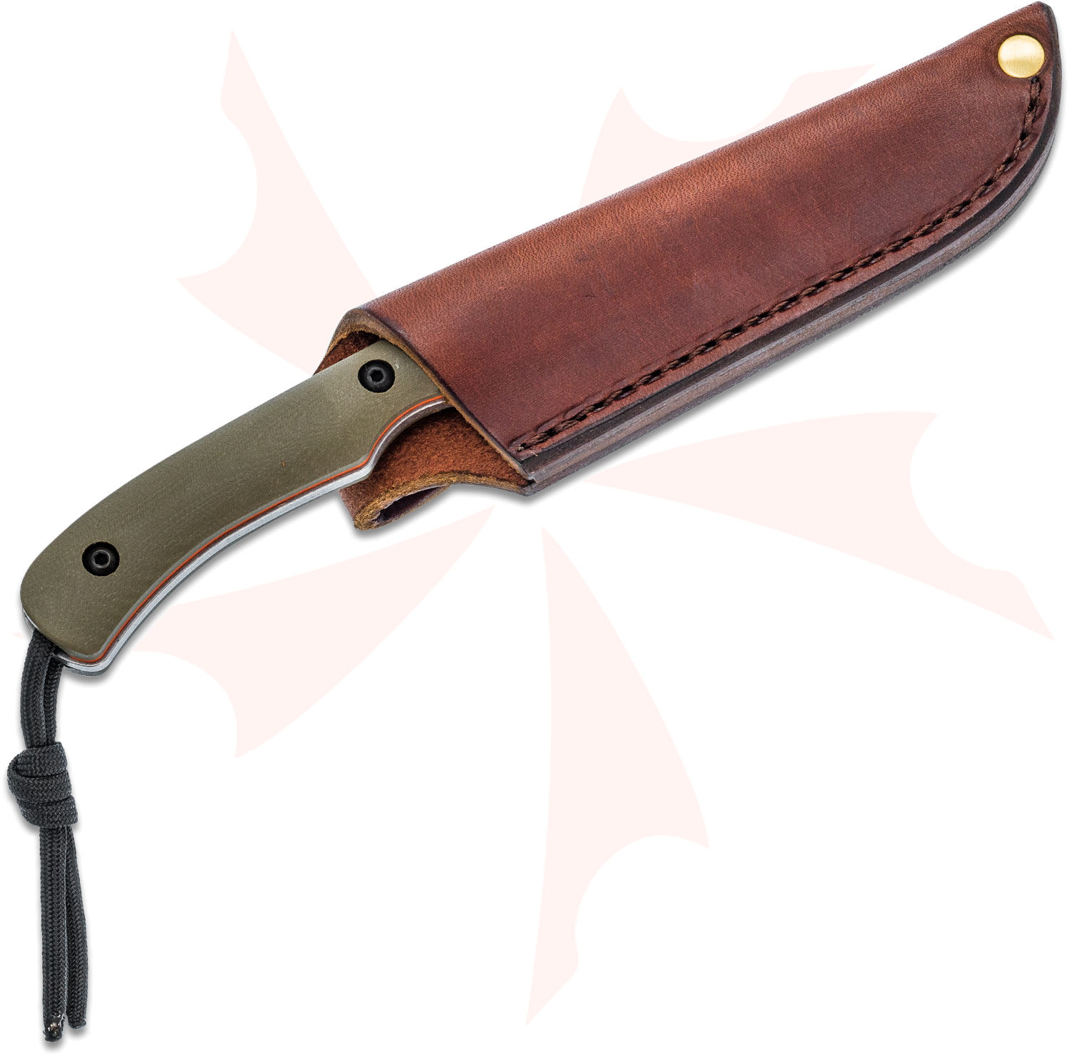 Smith & Sons Axiom Fixed Blade Knife 2.875