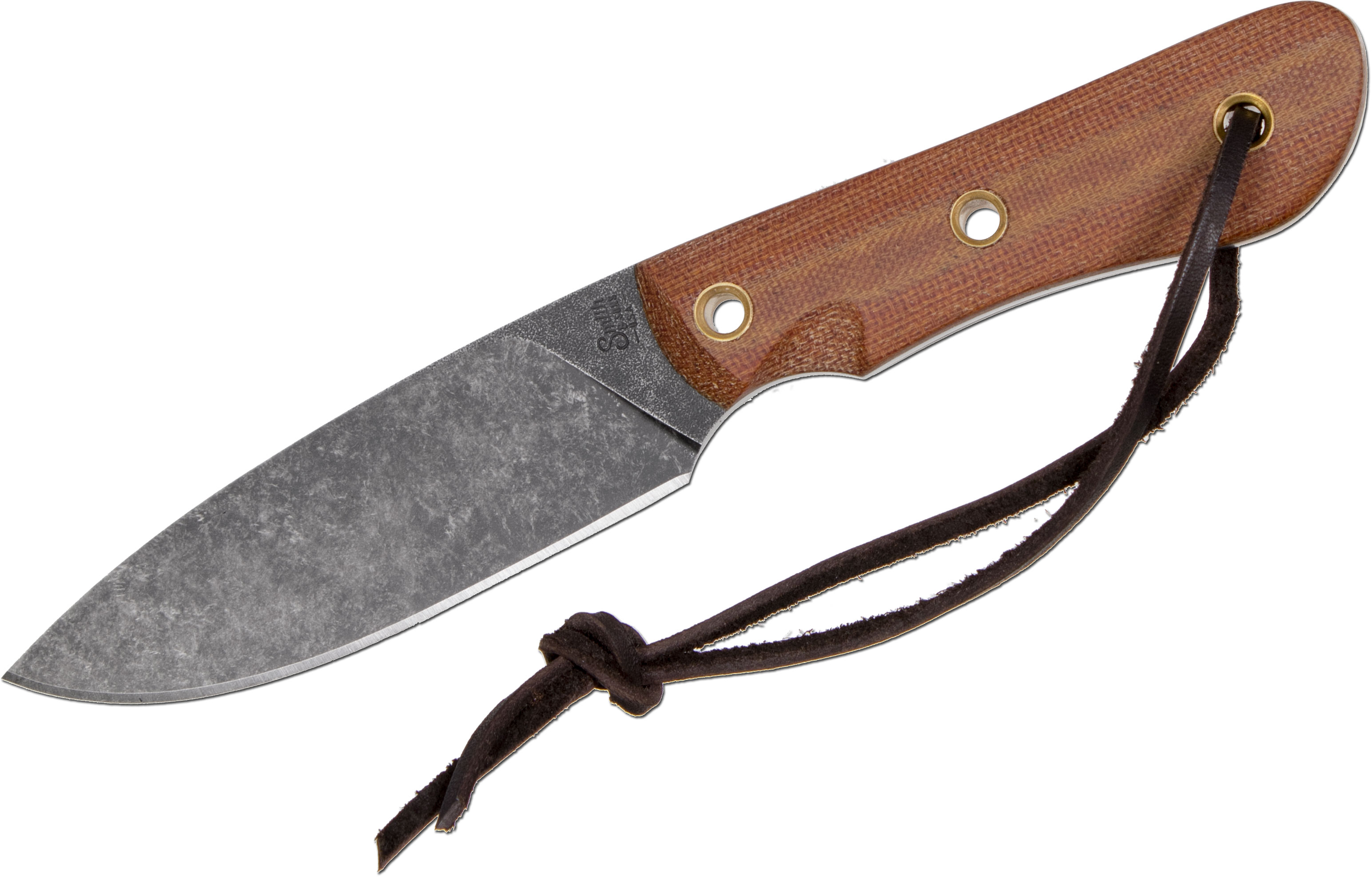 ハンティングナイフ　Cherokee Hunting Knife Smith & Sons Cherokee Fixed 4