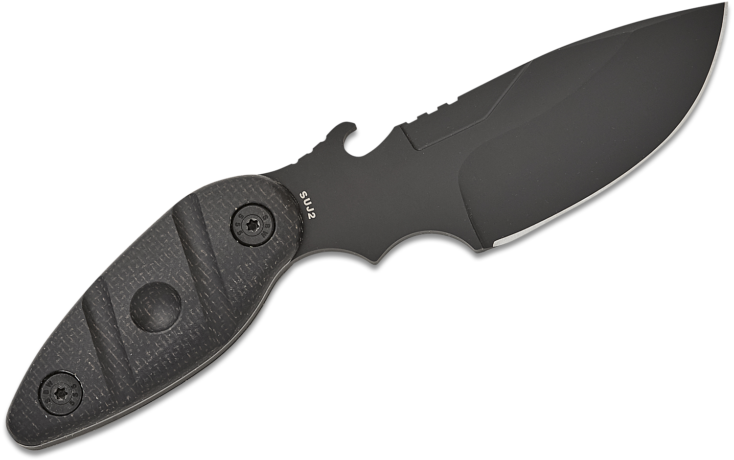 Sniper Bladeworks UC Utility Skinner Fixed Blade Knife 4.3