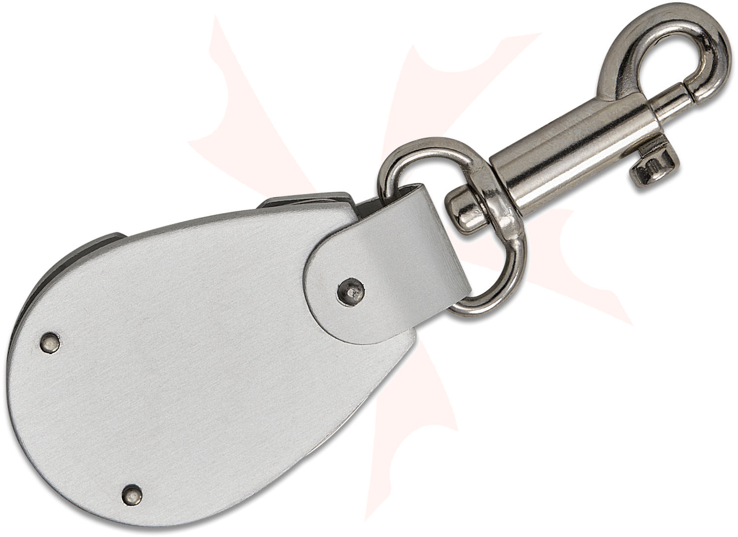 SOG Japan Vintage Attache Keychain Multi-Tool with Blade and