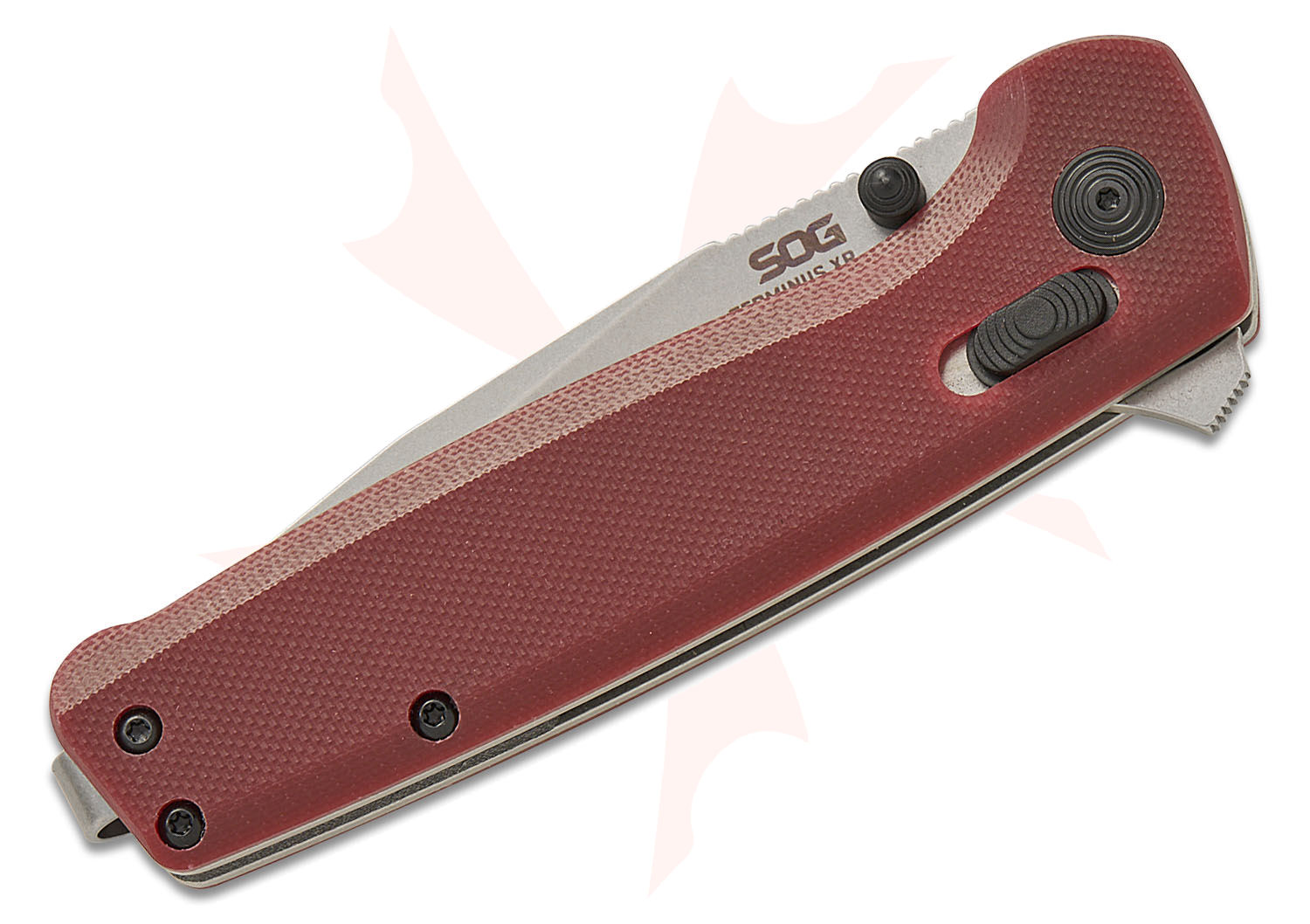 SOG Terminus XR Flipper Knife 2.95
