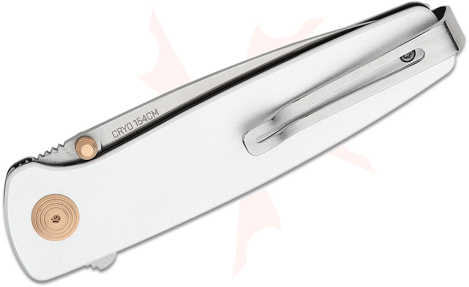 SOG Twitch III Assisted Liner Lock Flipper Knife 3.1