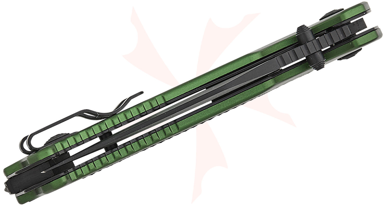 SOG Escape ATK 2.0 Assisted Liner Lock Rescue Flipper Knife 3.5