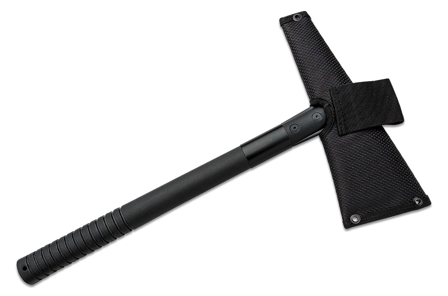 THE FISH GRIP BLACK 01-3780-BLK - Tomahawk