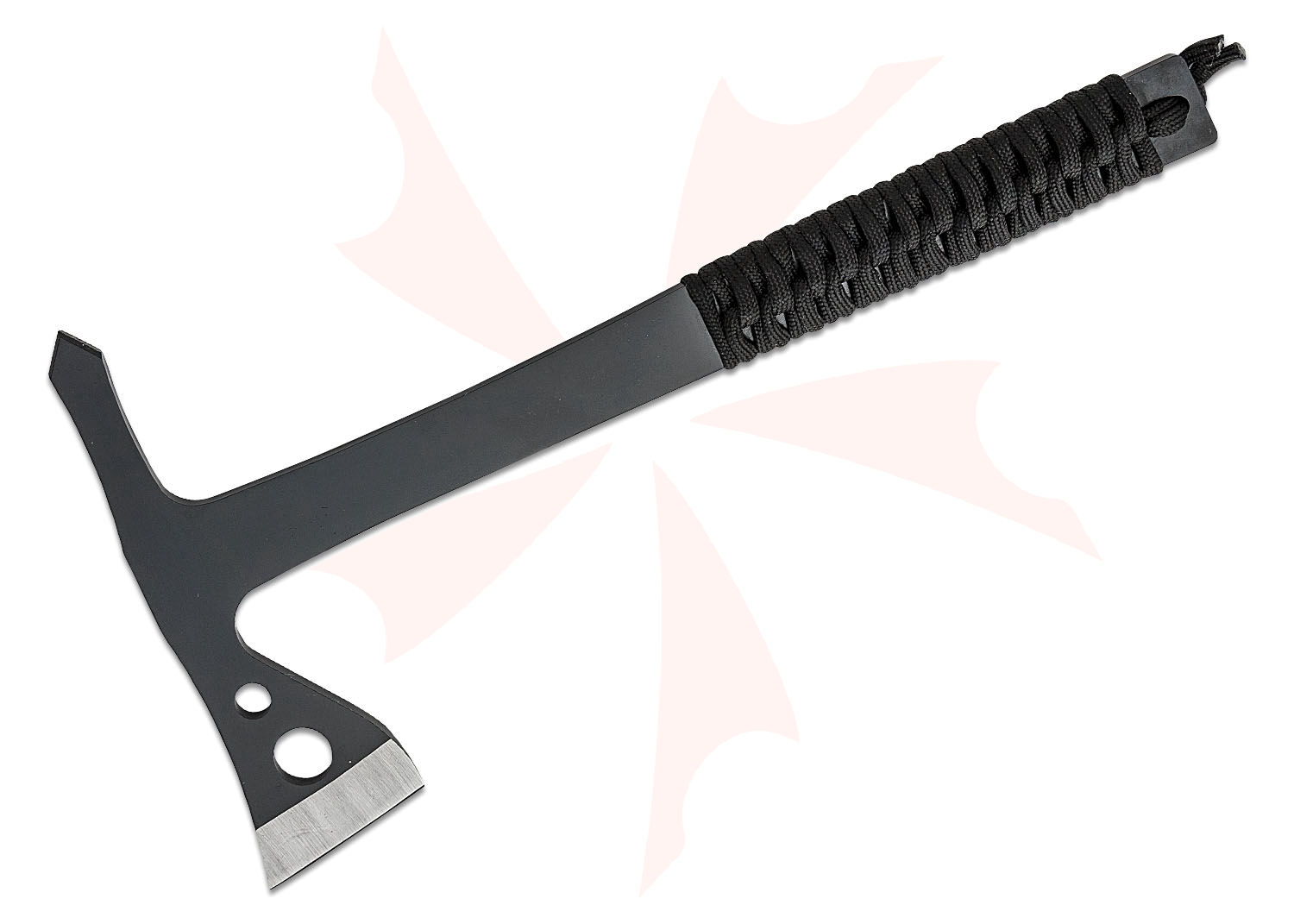 SOG Throwing Hawks Set of 3 Tomahawks - KnifeCenter - TH1001-CP, image size:1500x1071