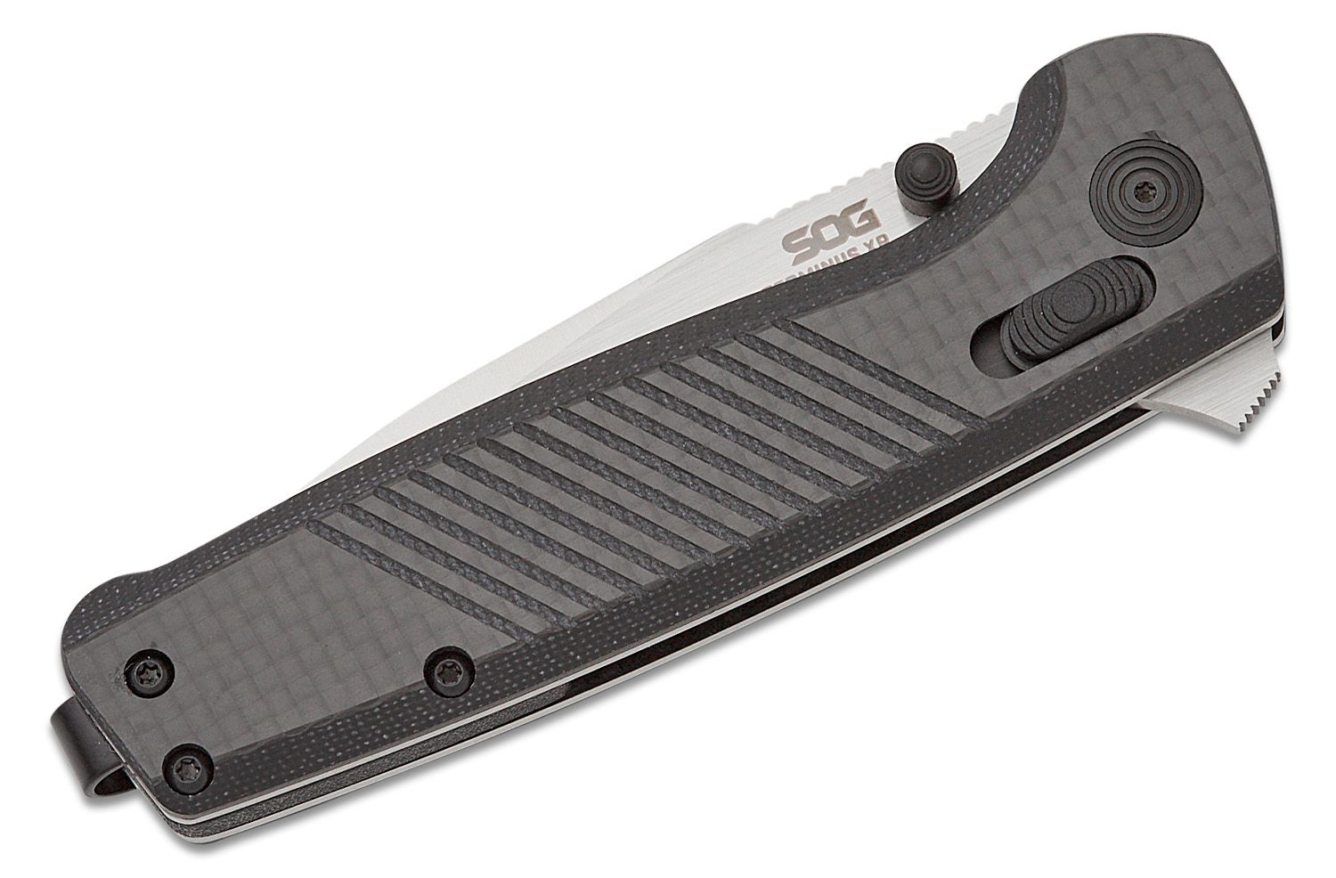 SOG Terminus XR Flipper Knife 2.95