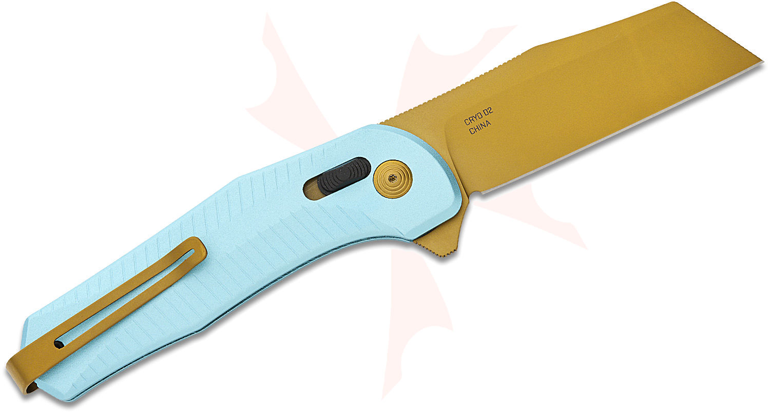 SOG Diverge XR Lock Flipper Knife 3