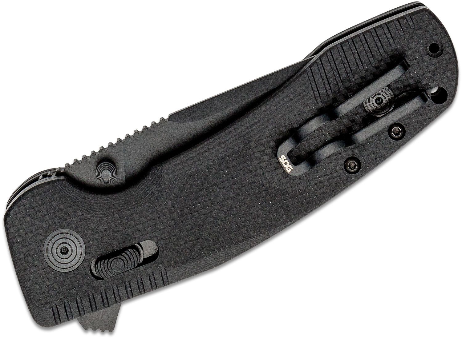 SOG SOG-TAC XR Flipper Knife 3.39