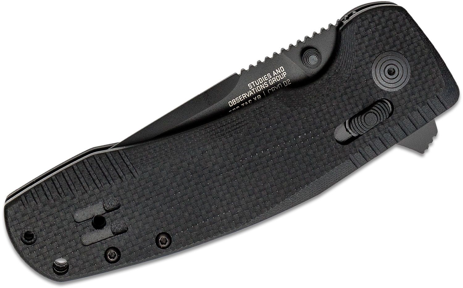 SOG SOG-TAC XR Flipper Knife 3.39