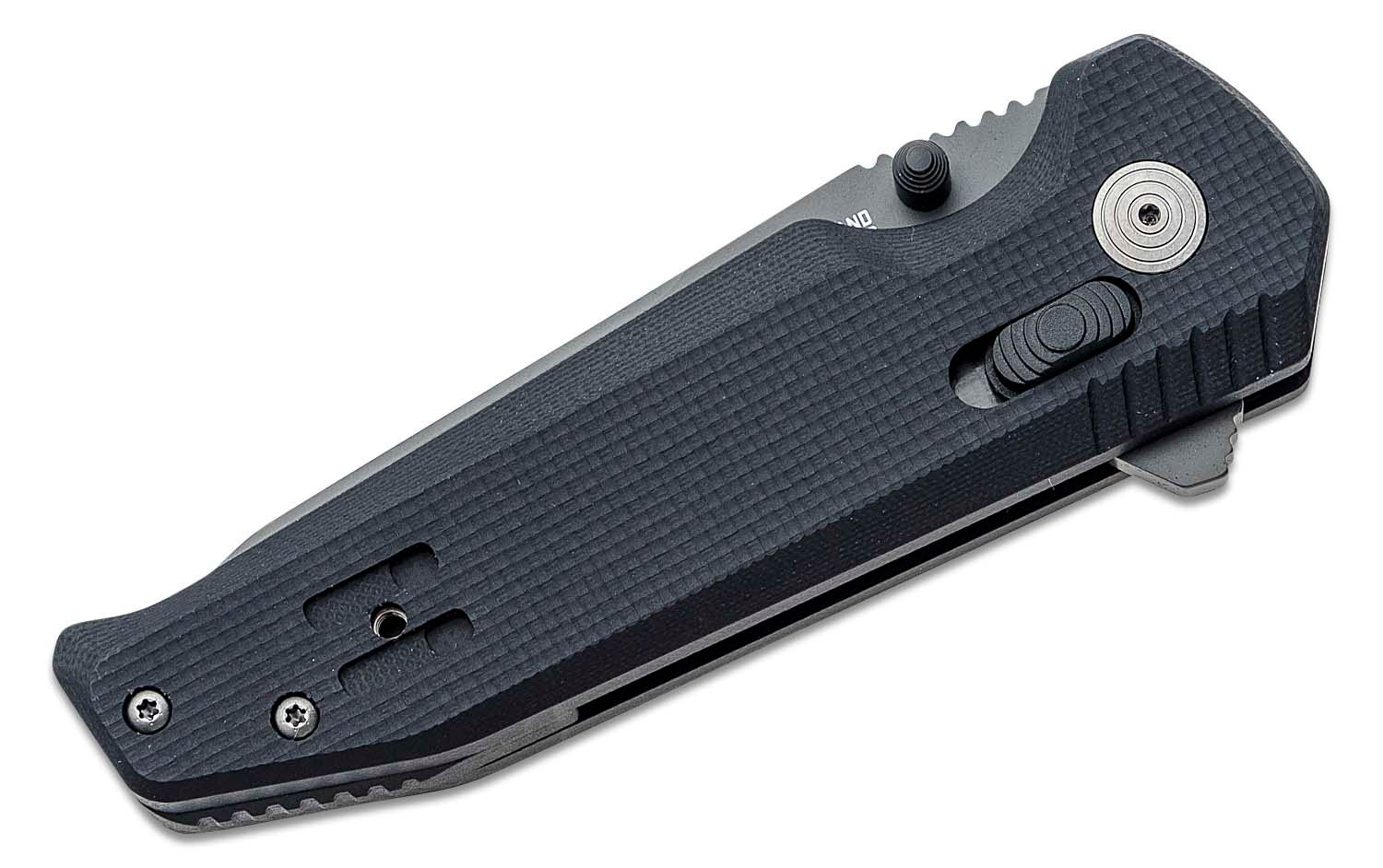 SOG Vision XR LTE Flipper Knife 3.39