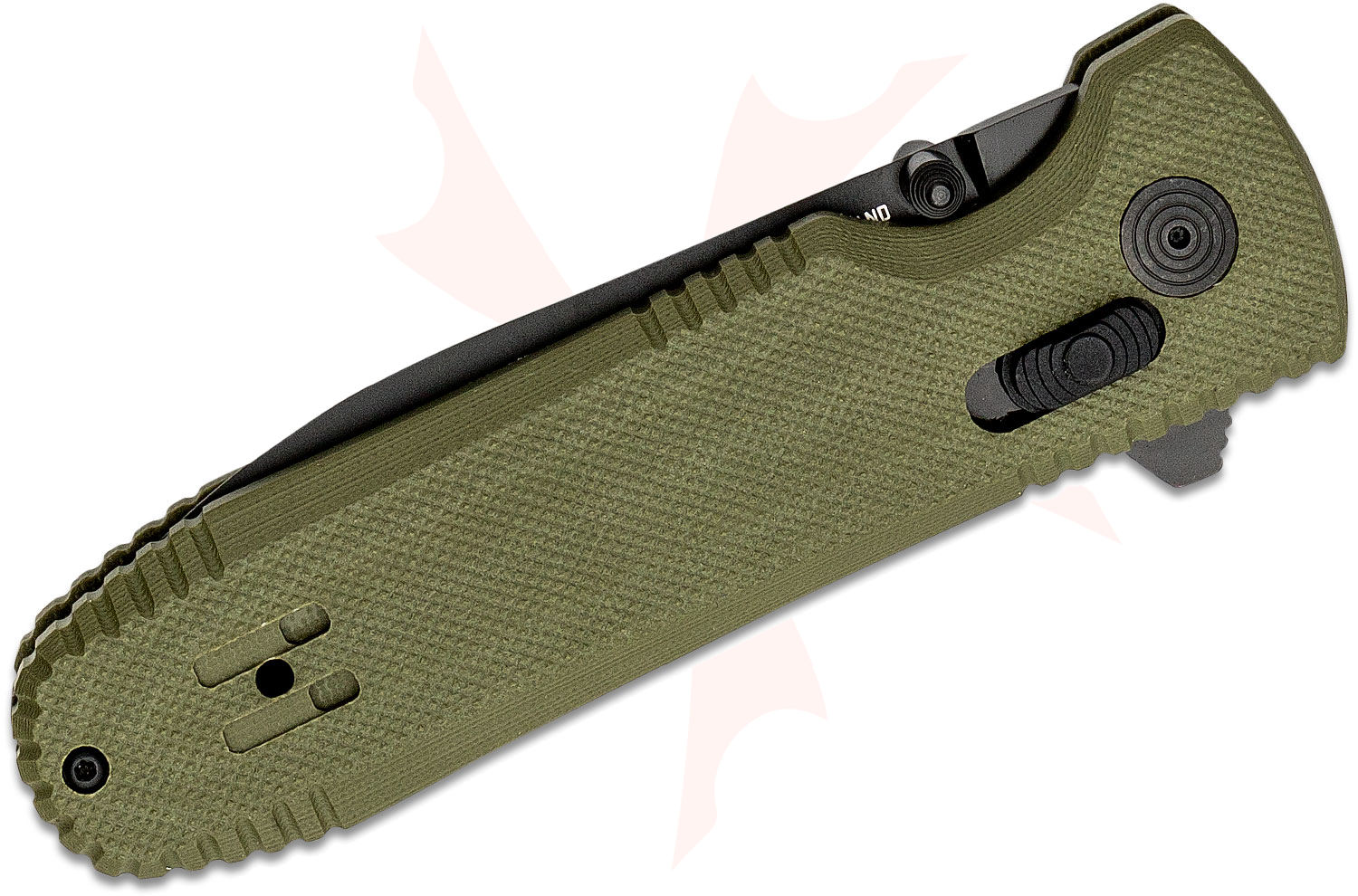 SOG Pentagon XR Flipper Knife 3.61