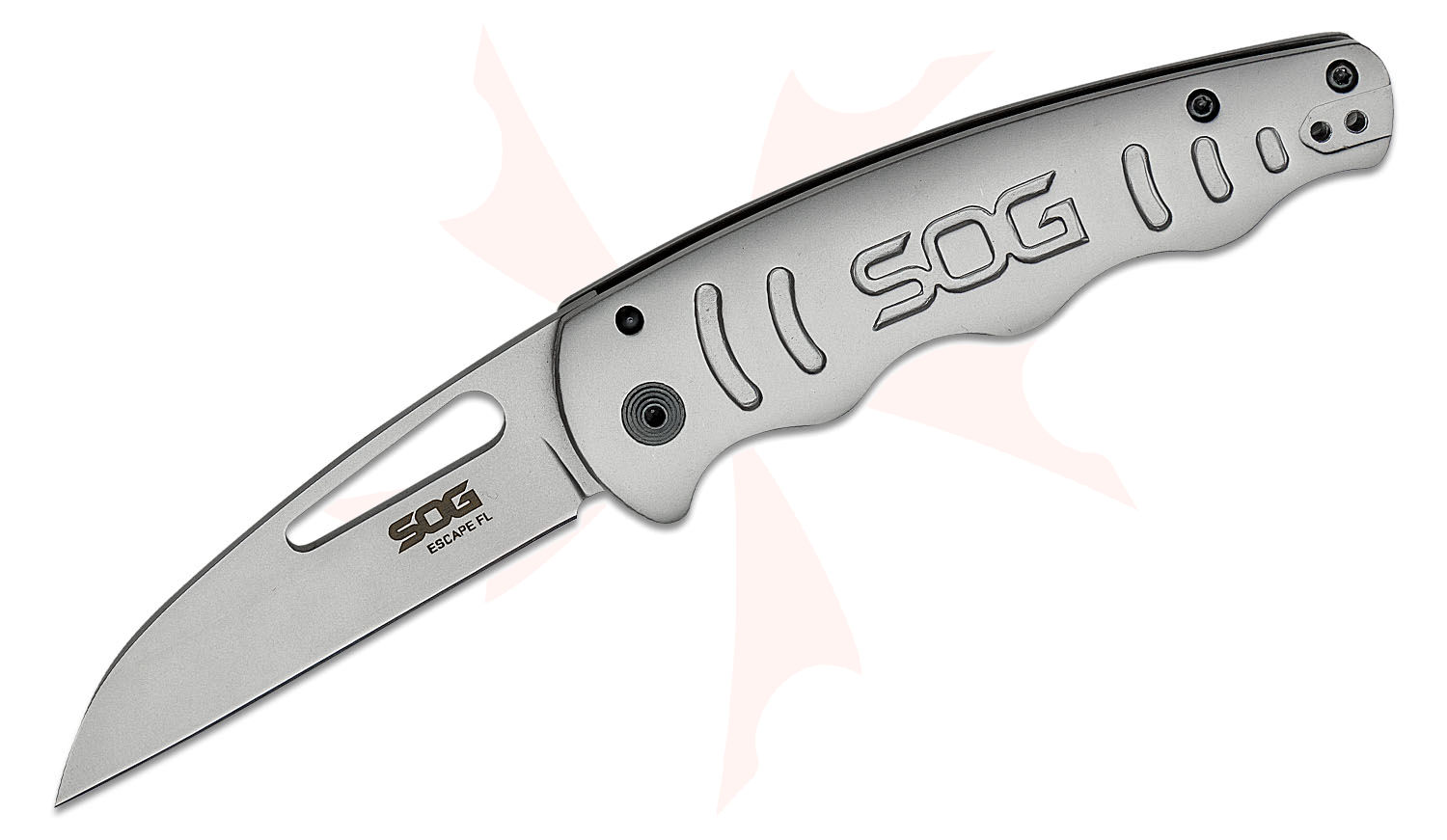SOG Escape FL Folding Knife 3.5