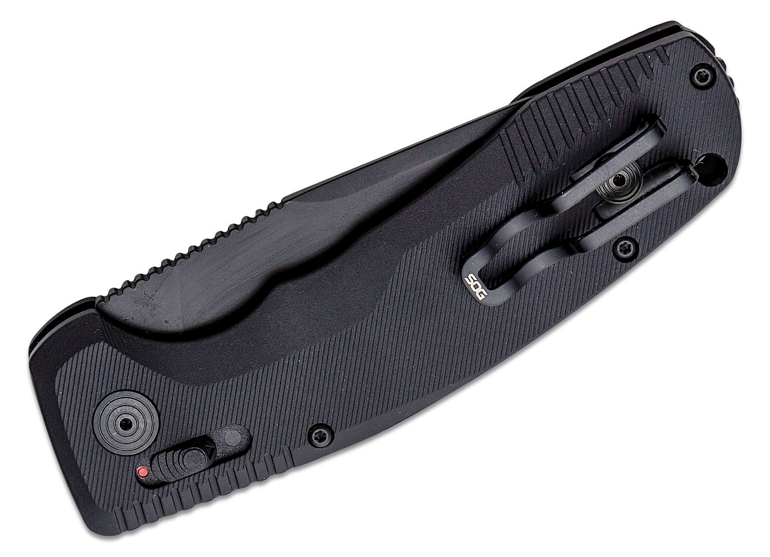 SOG SOG-TAC AU AUTO Folding Knife 3.43