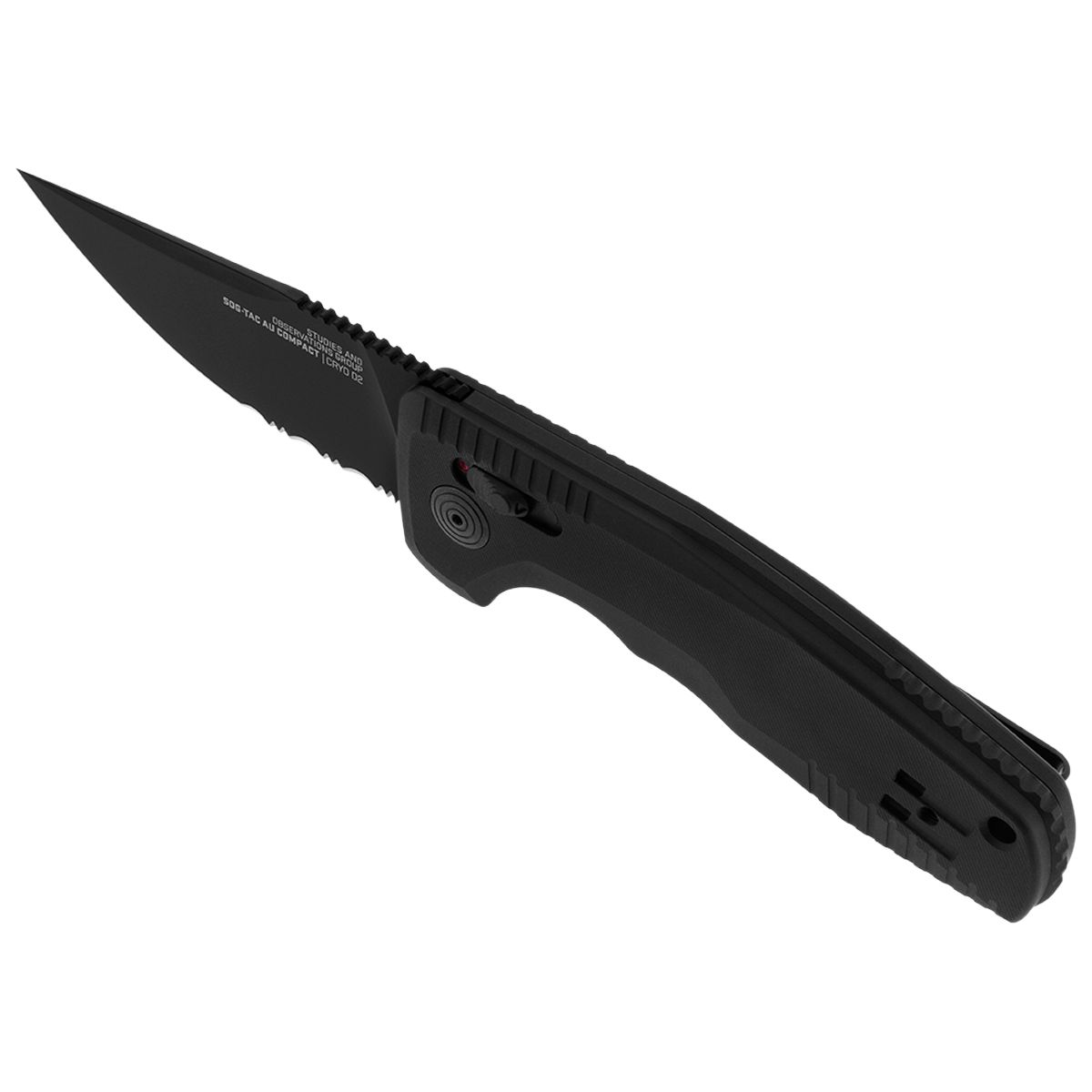 S.O.G Knives-SD86 , Sog Duo Field Utility Knife, Dual AUS-6