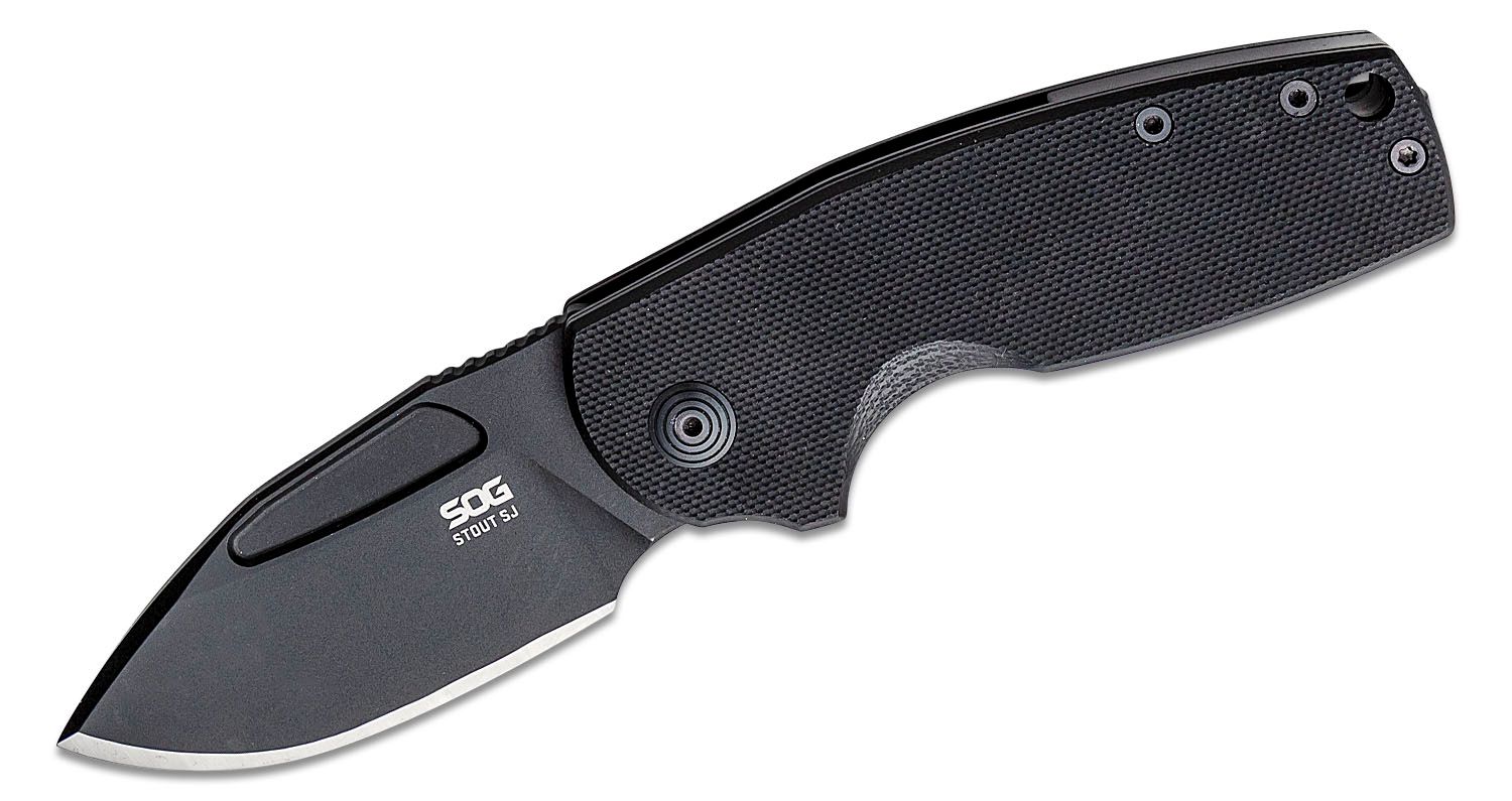SOG Knives - All Models and 100s of Reviews