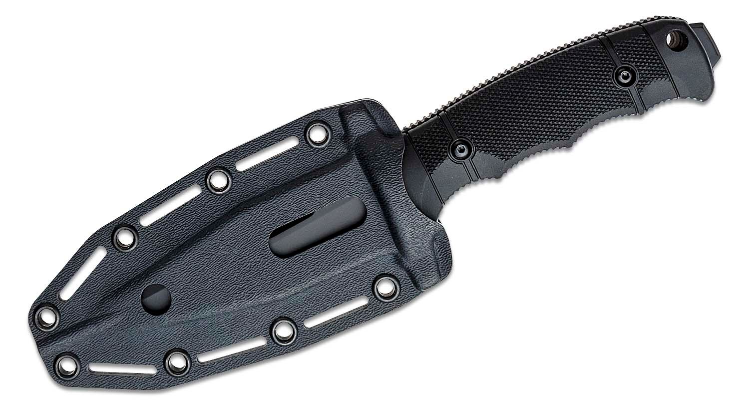 SOG SEAL FX USA-Made Fixed Blade Knife 4.3