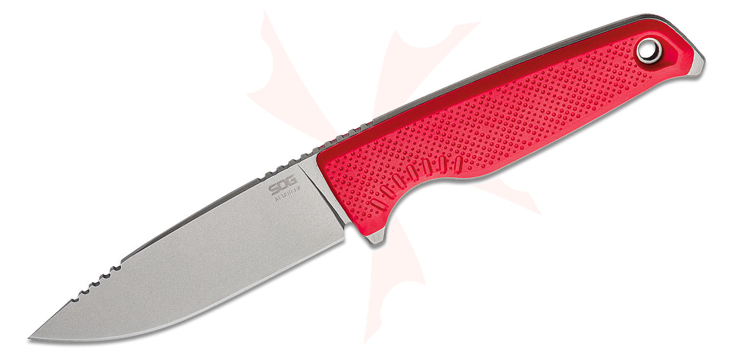 SOG Altair FX Fixed Blade Knife 3.39