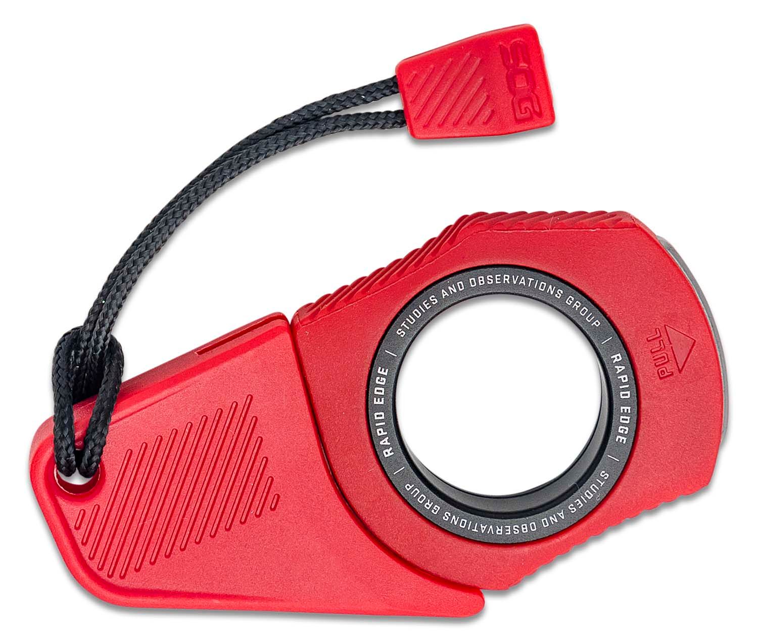 Coupe ceinture sog rapid rescue