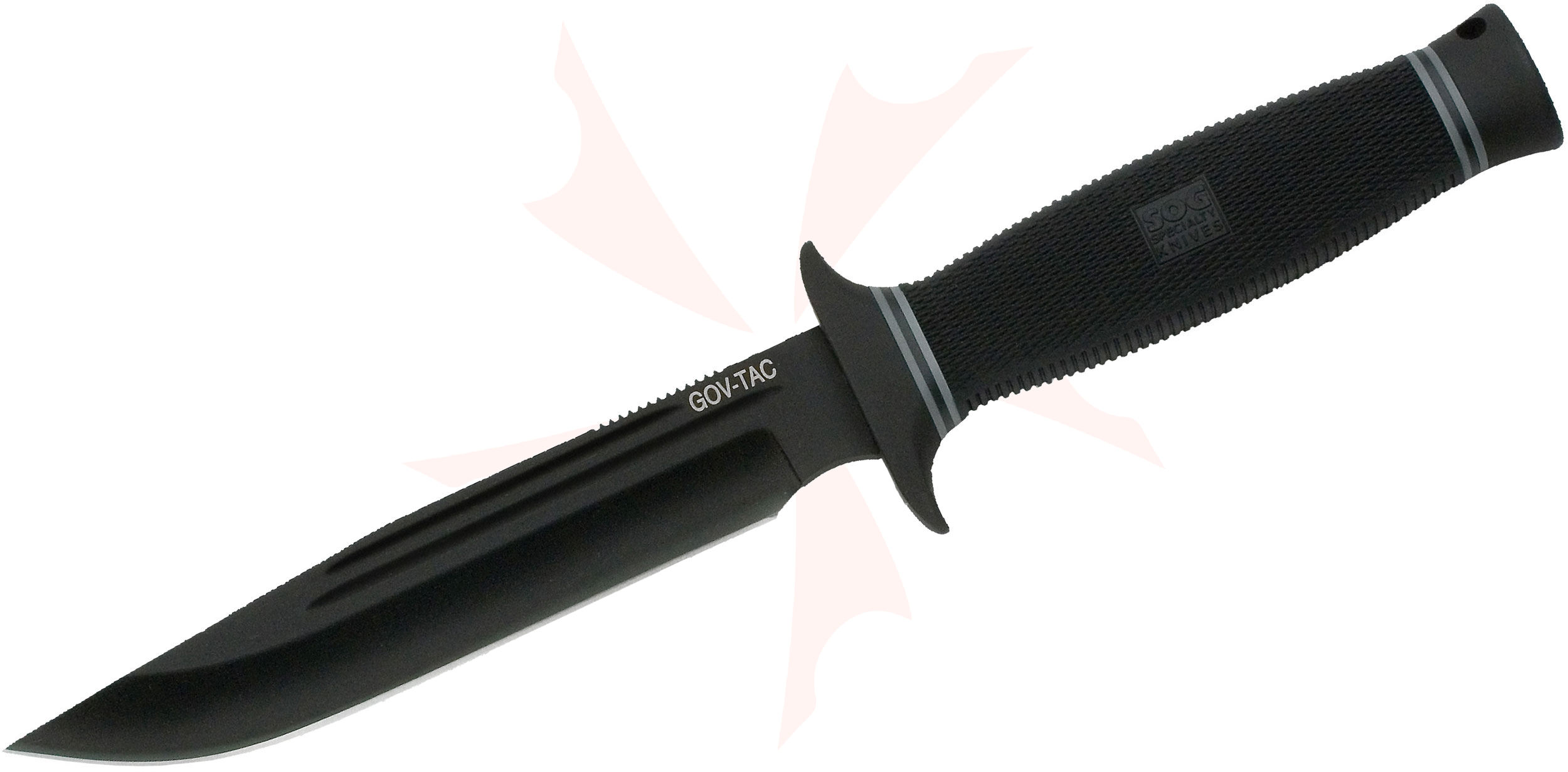 SOG S21T Gov-Tac Fixed 6.1