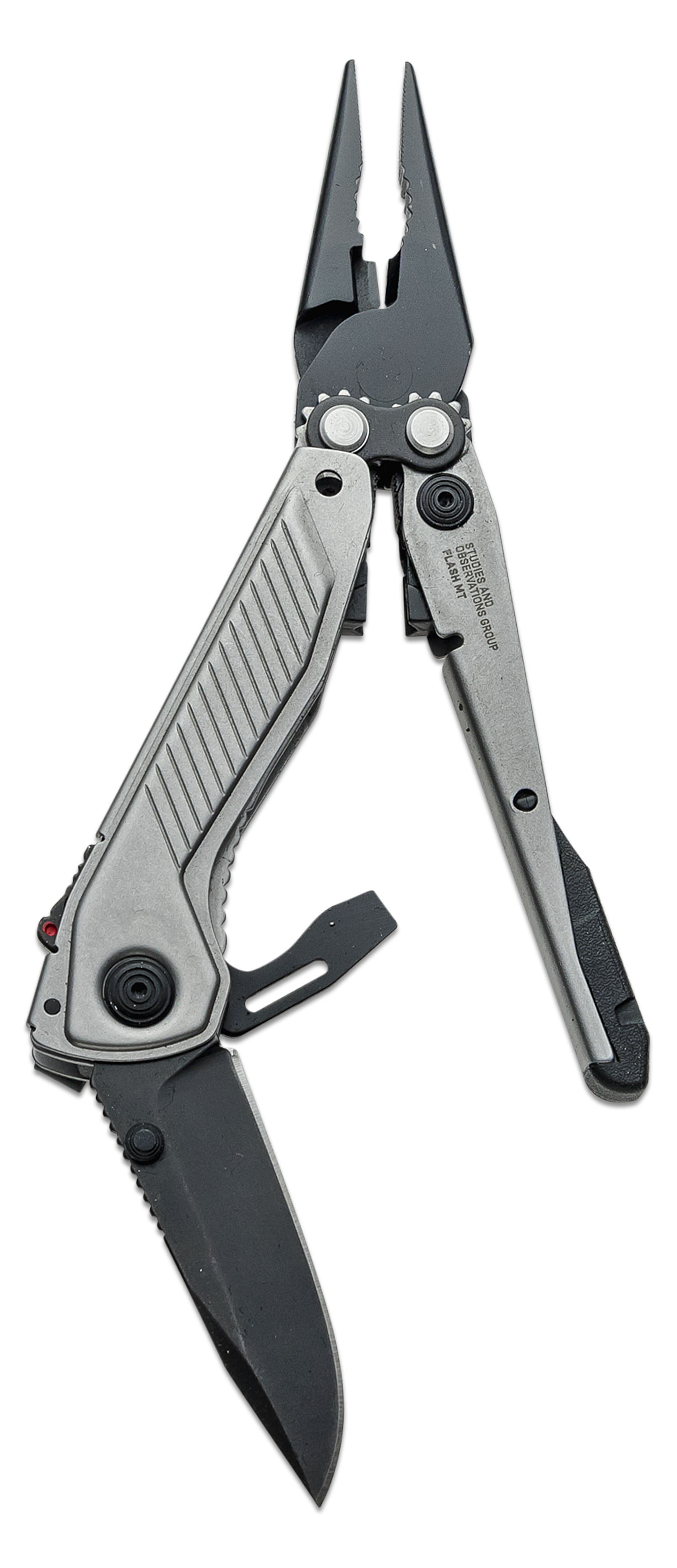SOG Flash MT Multi-Tool with 7 Tools, 2.36