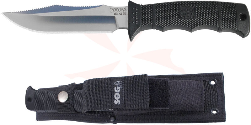 SOG SEAL Pup Elite 4.85