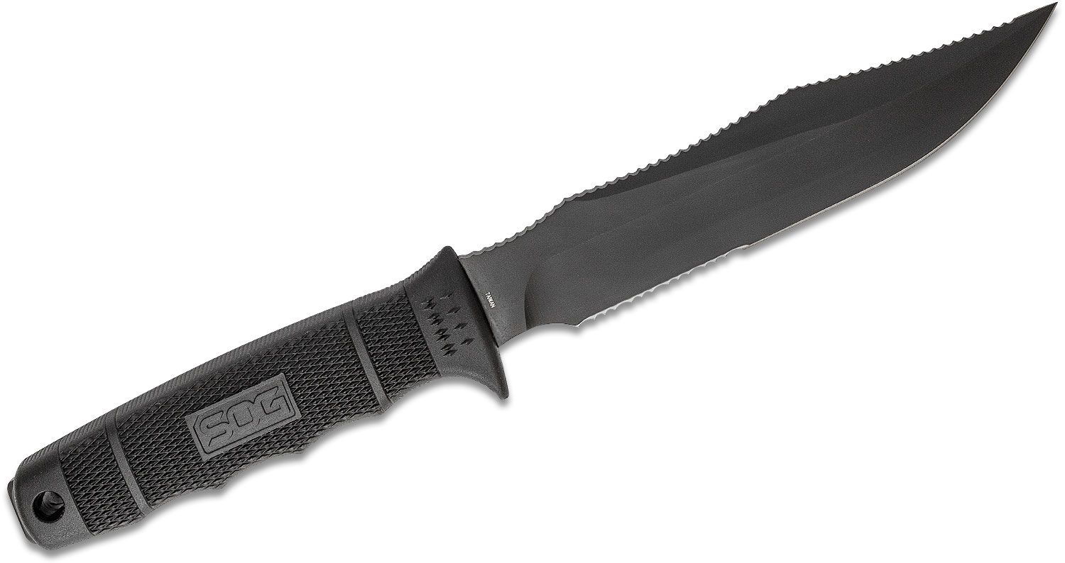 SEAL Team Elite SE-37 Cutting Knife 