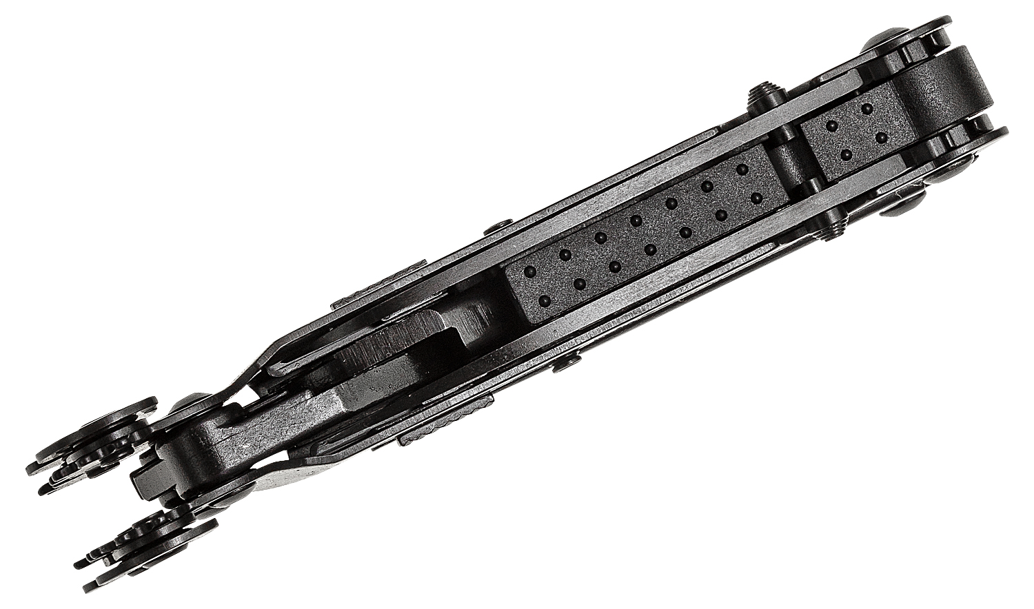SOG PowerAssist Multi-Tool with Assisted Blades, Black Oxide