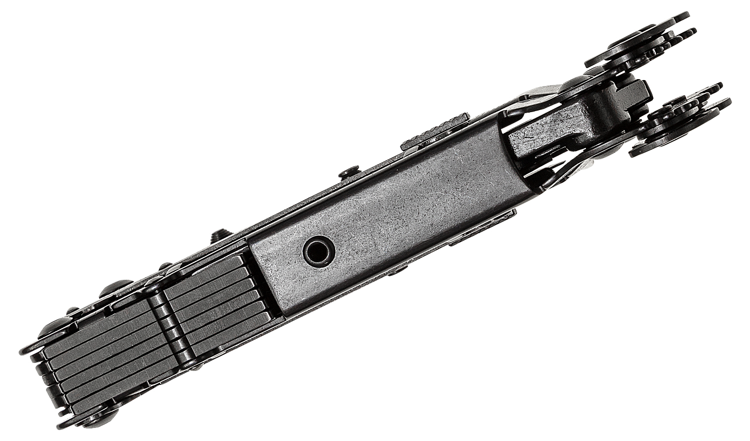 SOG PowerAssist Multi-Tool with Assisted Blades, Black Oxide