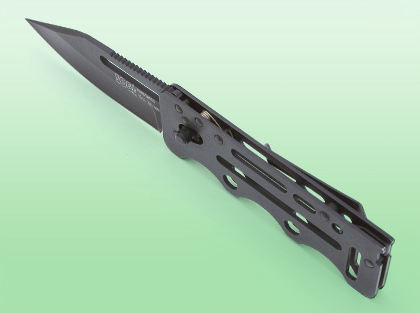 SOG Access Card 2.0 (Tactical Black) 2.75