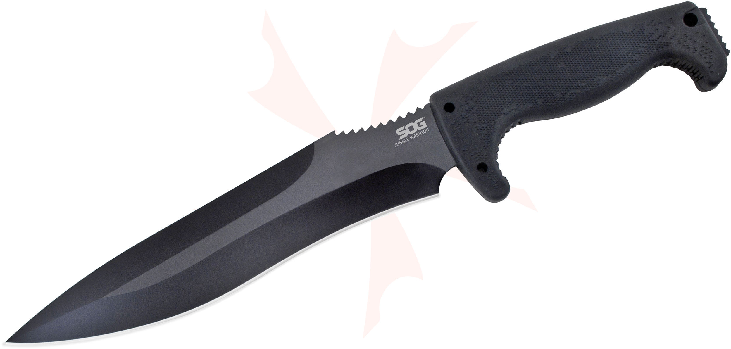 SOG F14 Jungle Warrior Fixed 9.75