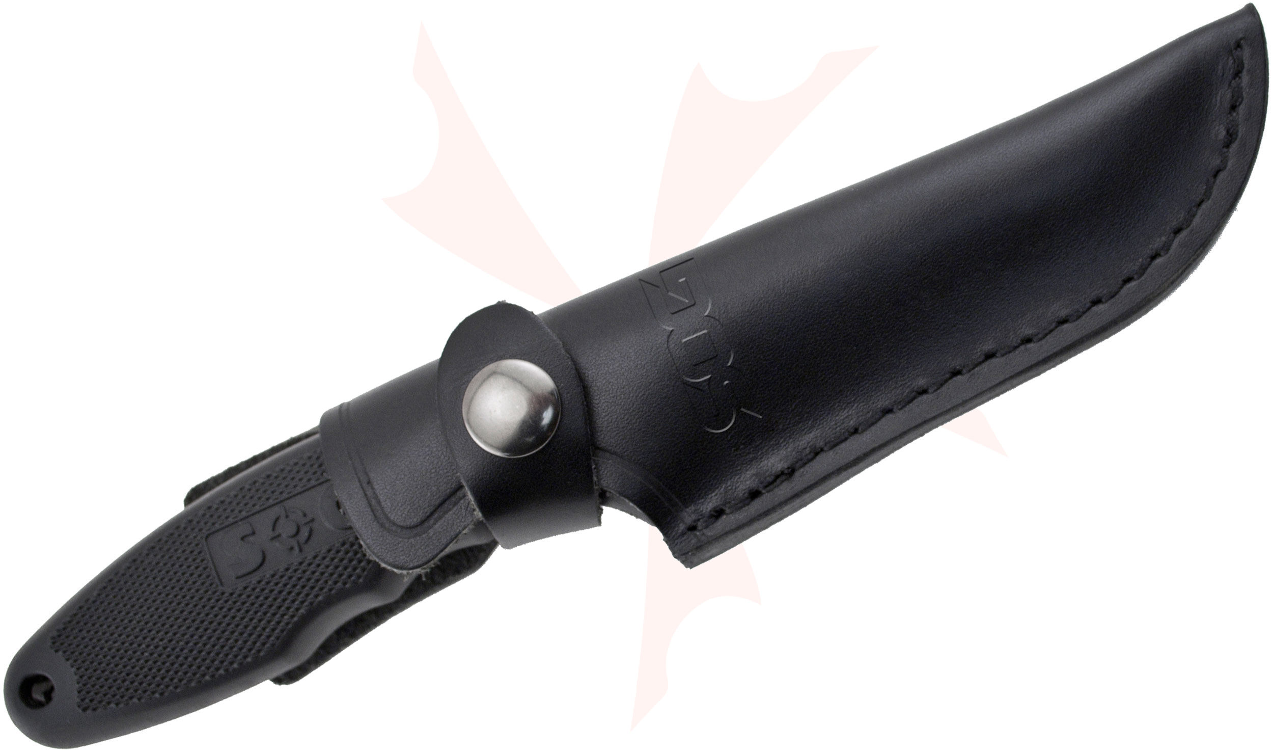 SOG FP5L Field Pup II Hunting Knife 4.75