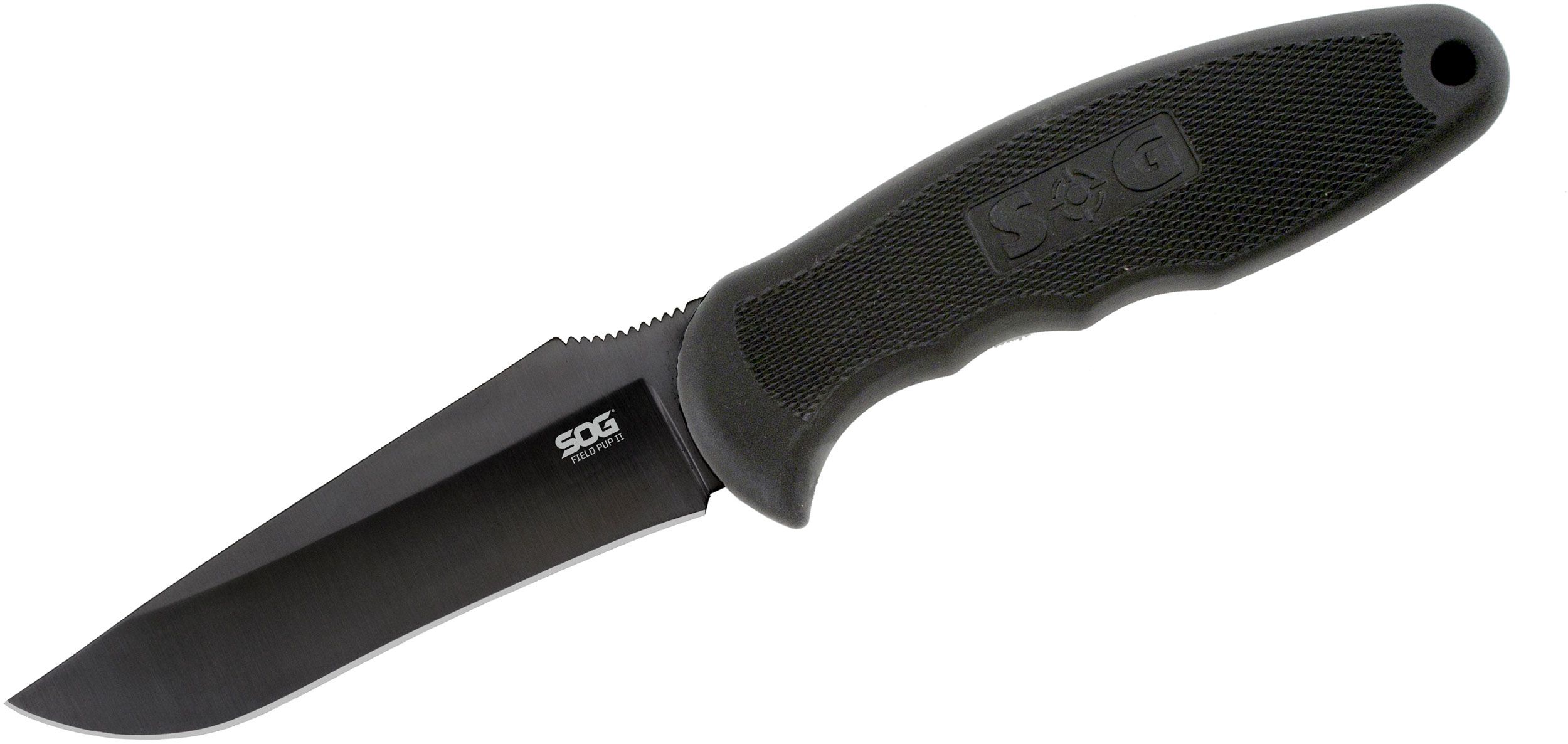 SOG FP6L Field Pup II Hunting Knife 4.75