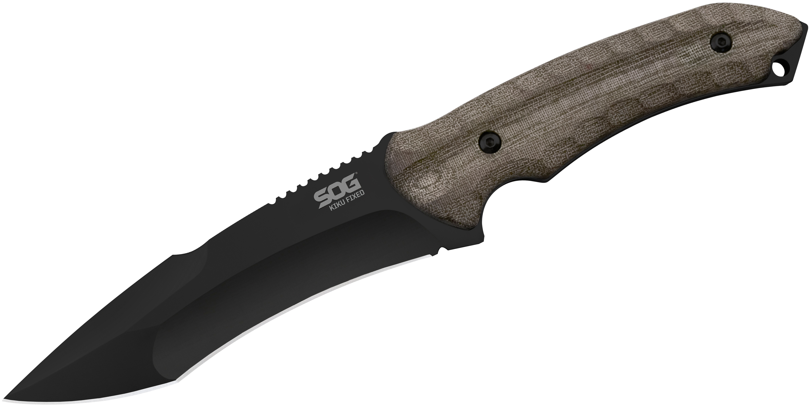 SOG Small Kiku Fixed 4.9