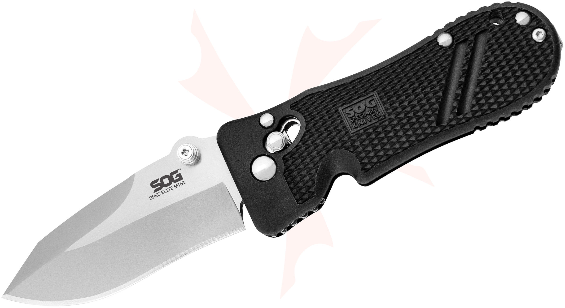 SOG SE01 Spec-Elite Mini Folding Knife 2.75