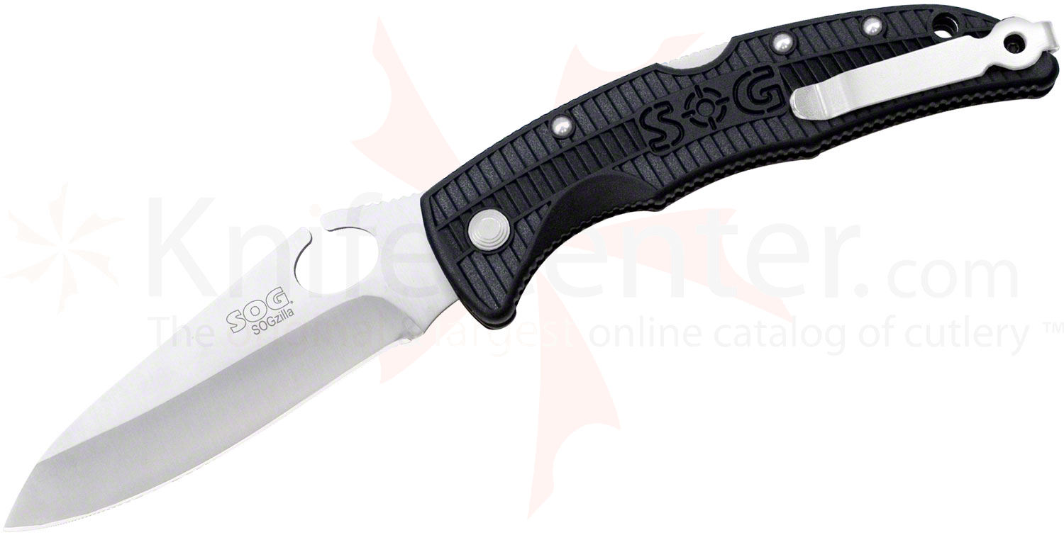 SOG SOGzilla (Small) Folding Knife 3.25
