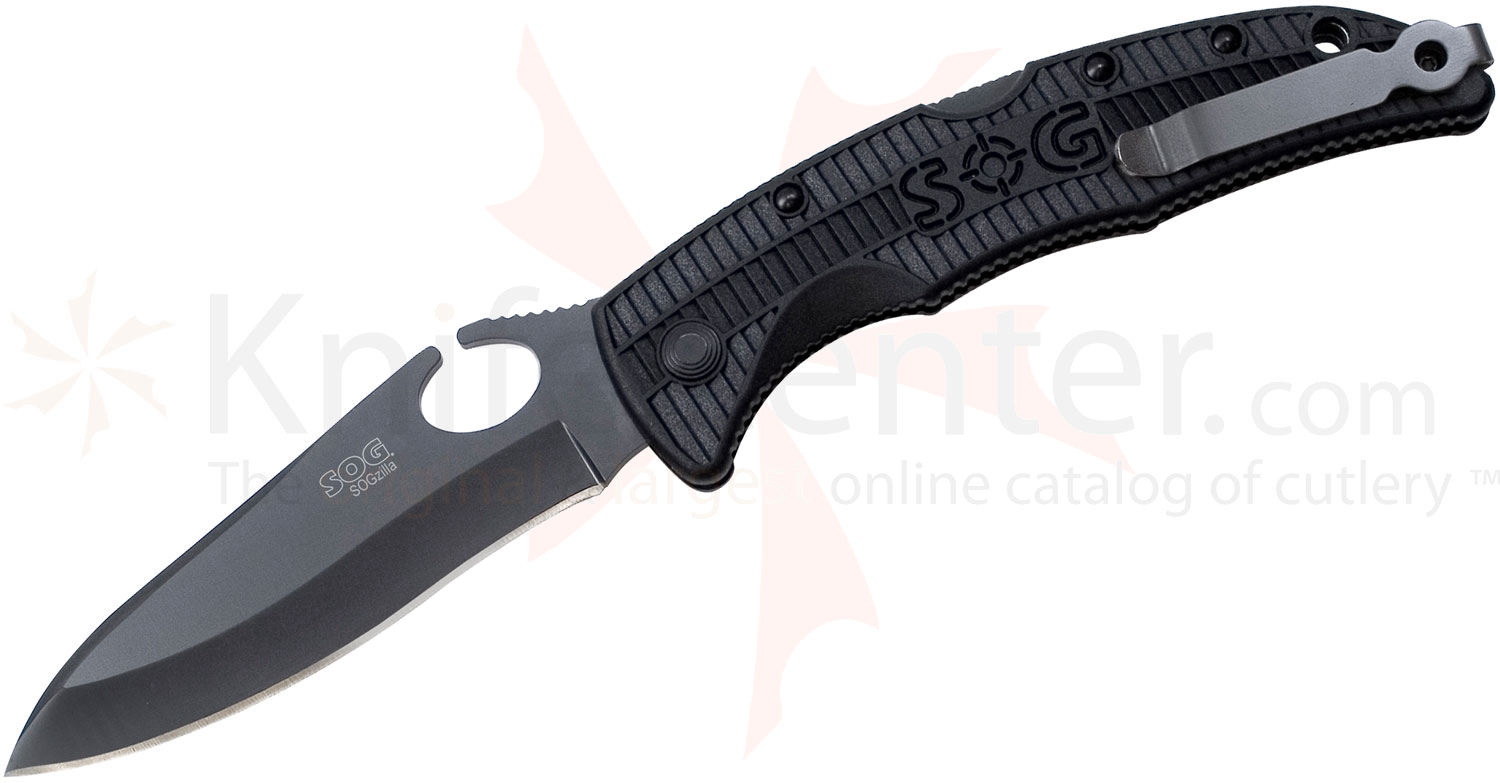SOG SOGzilla (Small) Folding Knife 3.25