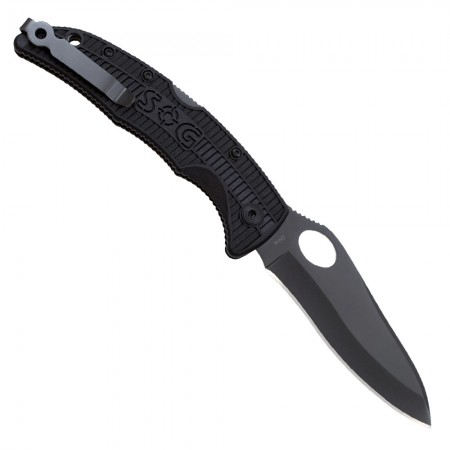 Soga TerraGrip Camp Knife | SOG HQQ