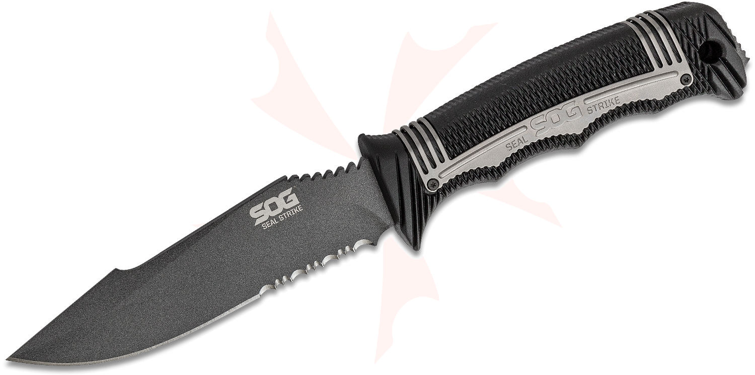 SOG SEAL Strike Fixed 4.9