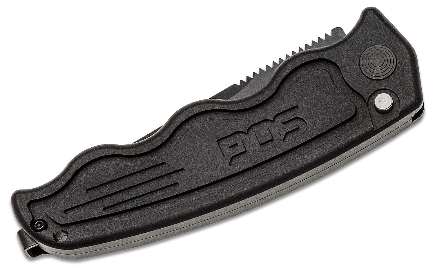 SOG SOG-TAC AUTO Folding Knife 3.5