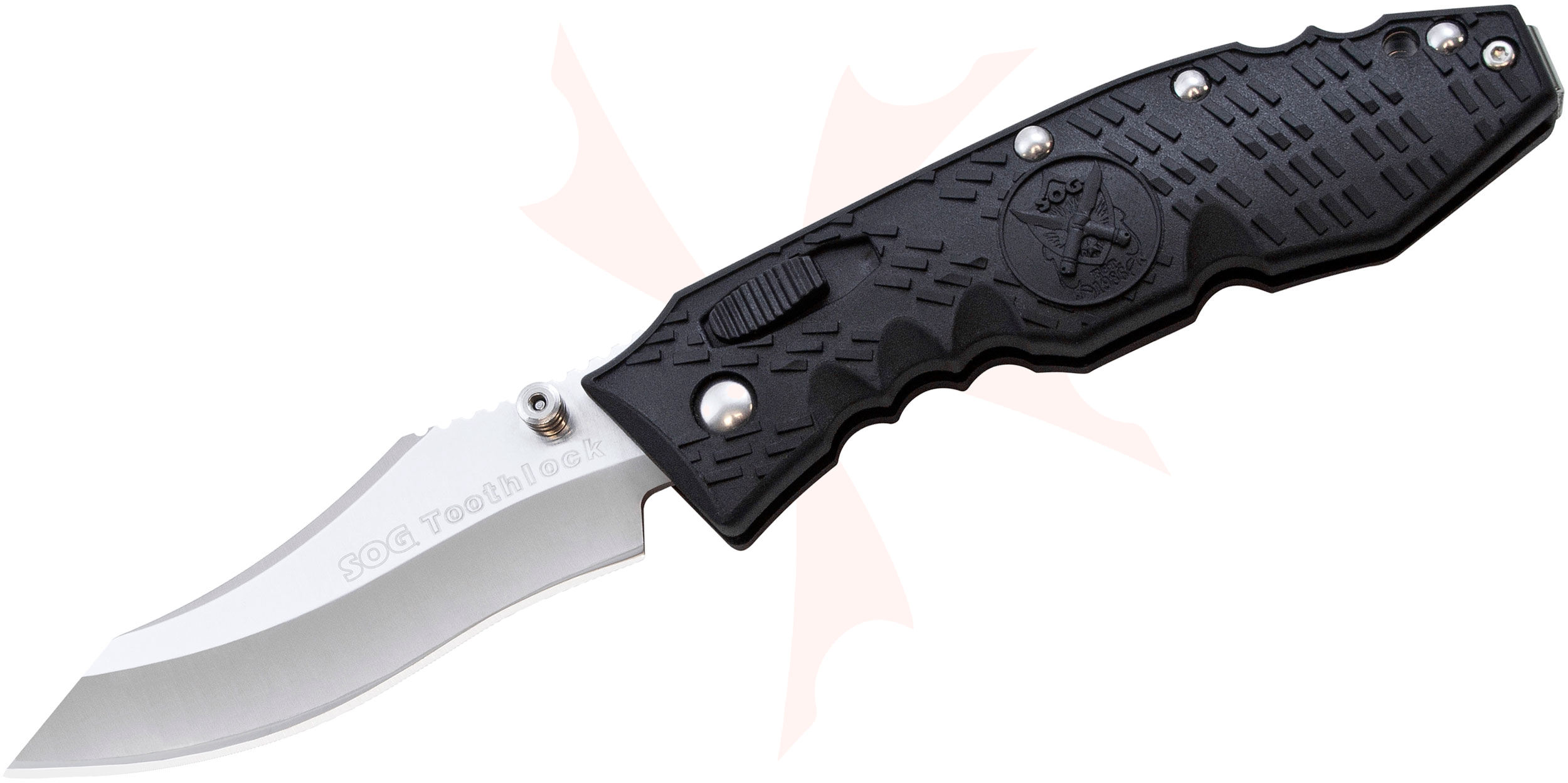 SOG TK-01 Toothlock Folding Knife 3