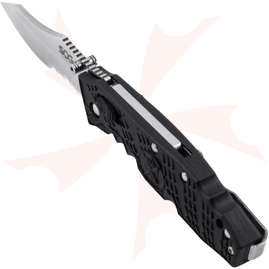 SOG Toothlock Folding Knife 3.1