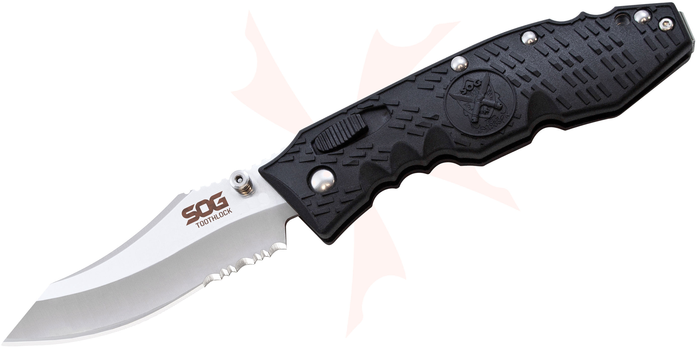 SOG Toothlock Folding Knife 3.1