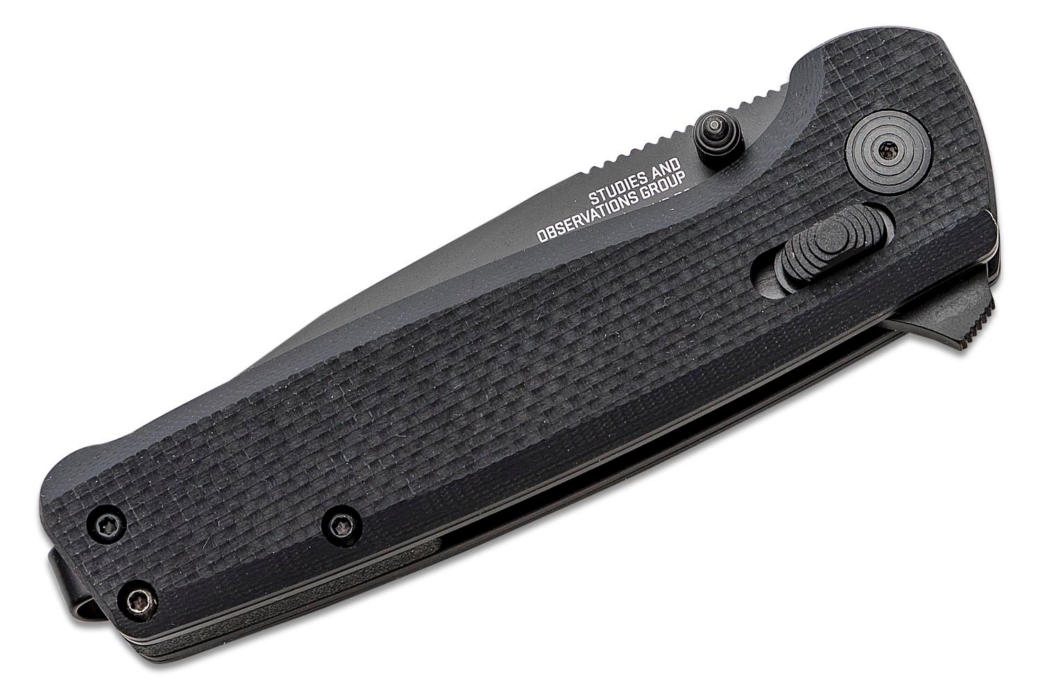 SOG Terminus XR Flipper Knife 2.95