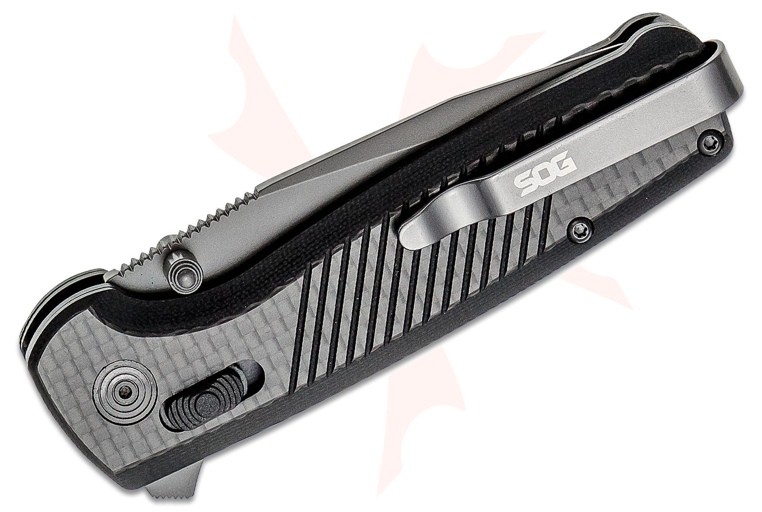 SOG Terminus XR LTE Flipper Knife 2.95