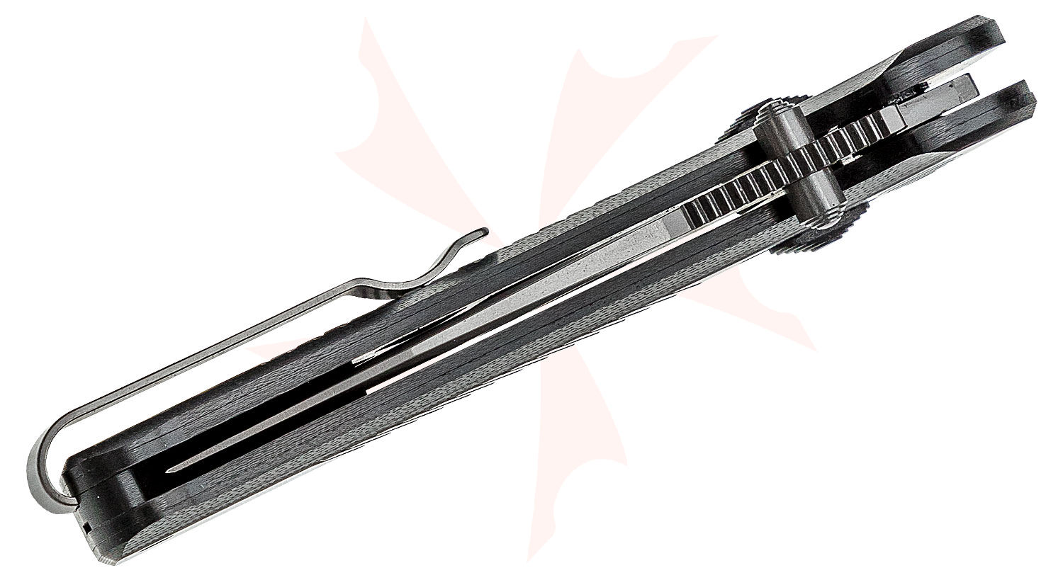 SOG Terminus XR LTE Flipper Knife 2.95