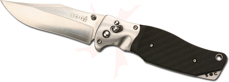 SOG  トムキャット3（ナイロンシース付き）～再び値下げしました～ ナイフショップ グローイング！□SOG【ソグ】□ トムキャット3