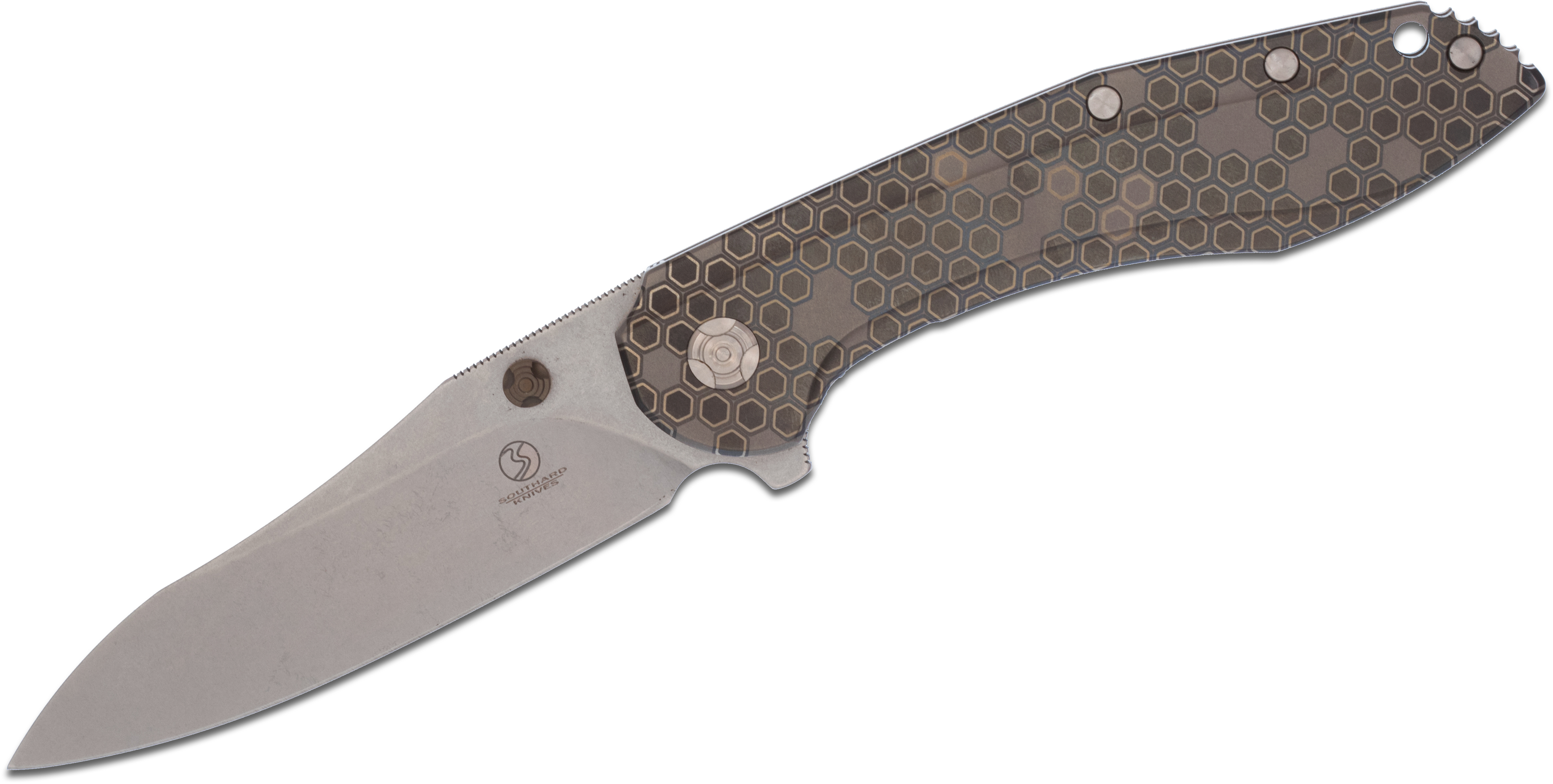 Brad Southard Performance Series Special Edition Tolk Flipper
